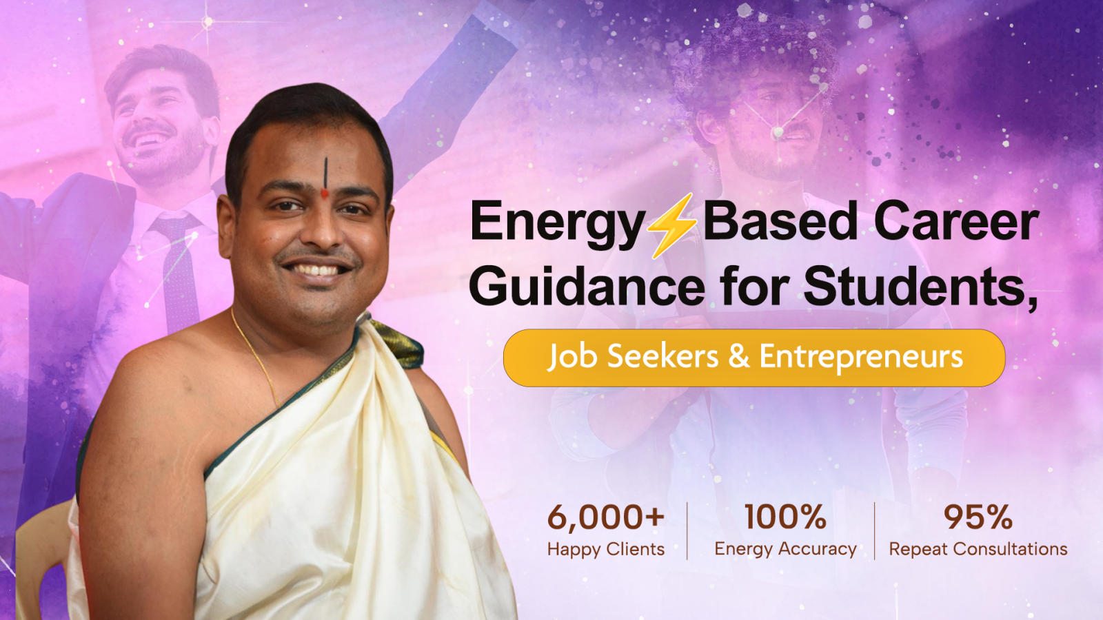 Career astrologer in India